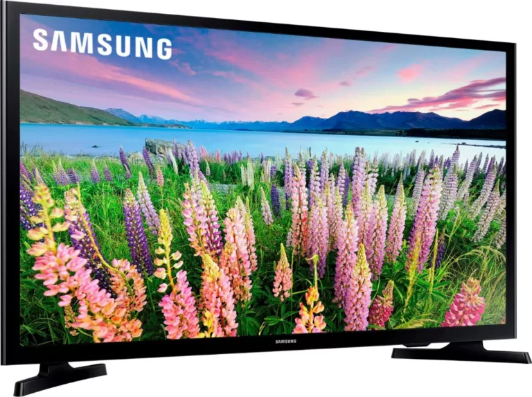 How to Change Samsung TV to 1080p? 4 How to Change Samsung TV to 1080p? 3