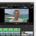 How to Change Video Background Without Green Screen on iMovie? 7