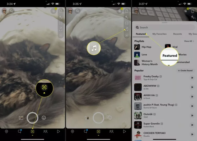 How to Change Your Snapchat Sound on iPhone? 7 How to Change Your Snapchat Sound on iPhone? 6