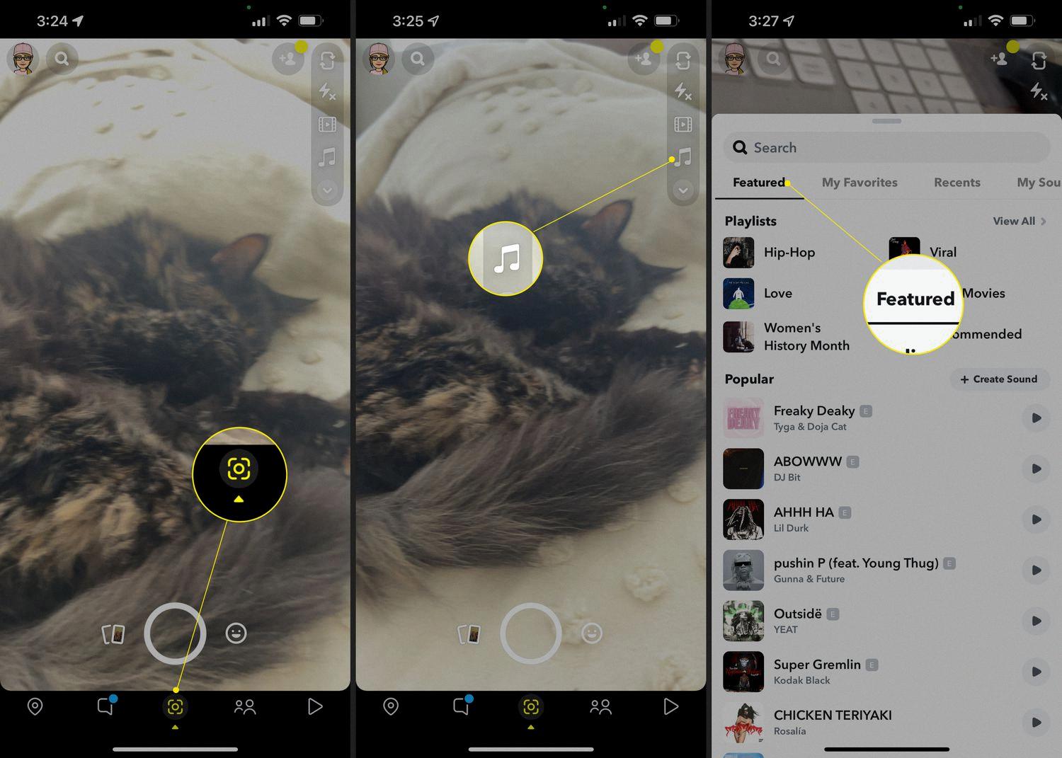 how to change your snapchat sound on iphone how to change your snapchat sound on iphone