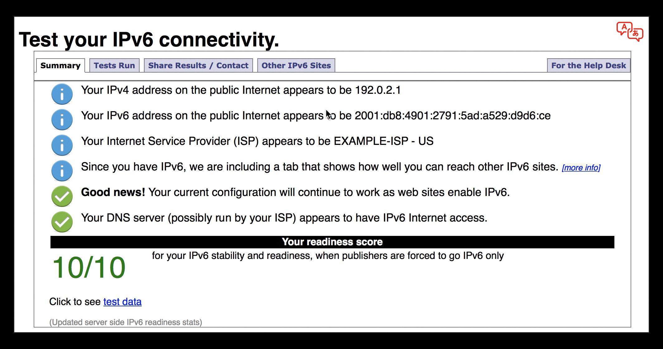 how to check if ipv6 is enabled how to check if ipv6 is enabled