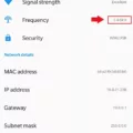How to Check WiFi GHZ on Android? 7