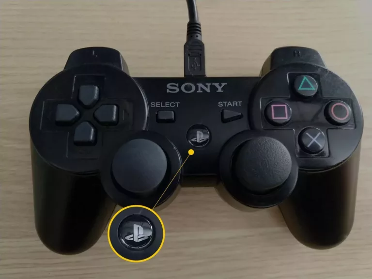How to Connect PS3 Controller to iPhone? 15