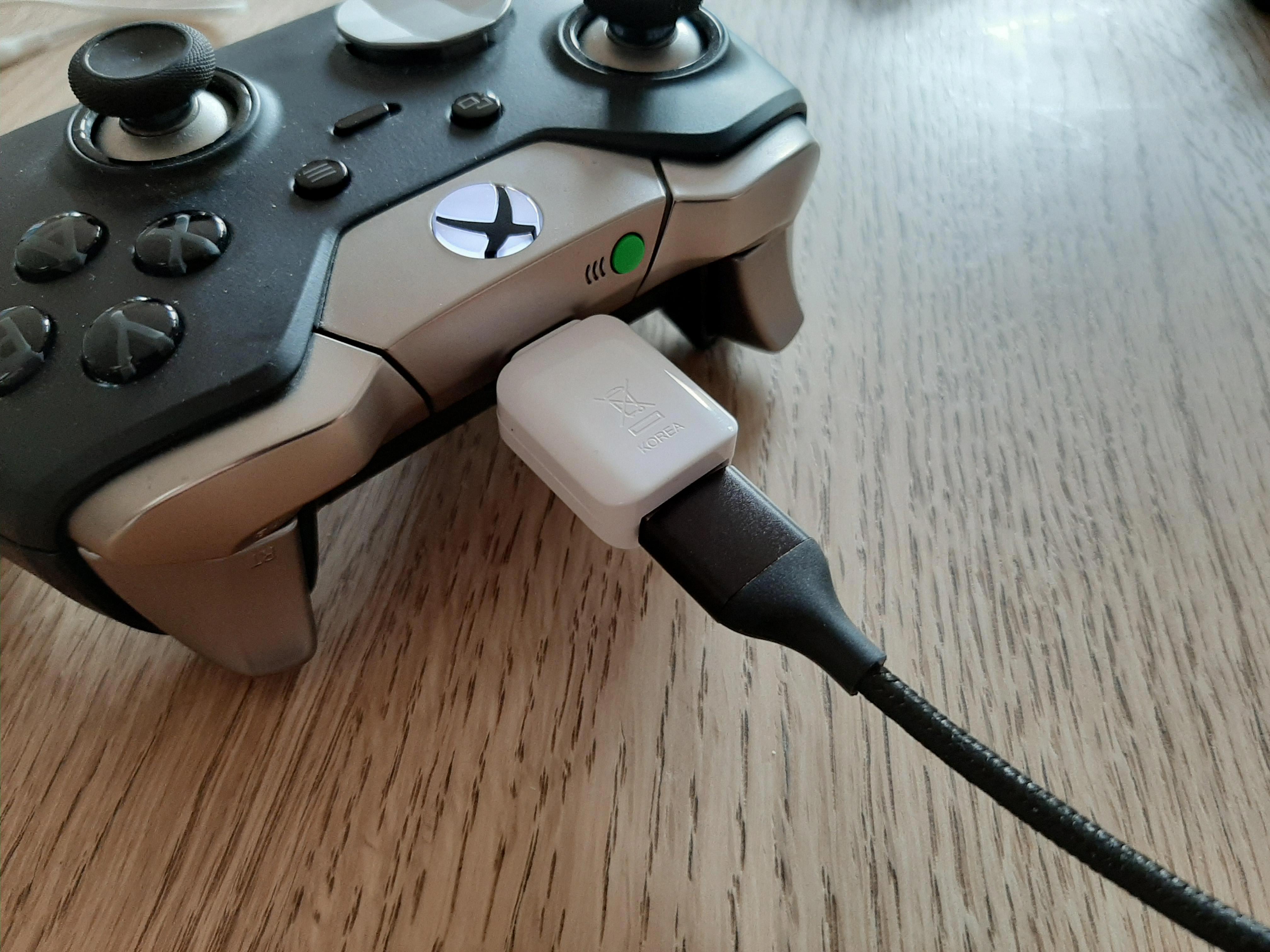 How to Connect Xbox 360 Controller to Android Without Receiver? 11