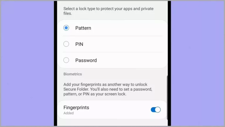How to Create a Secure Folder on iPhone? 3