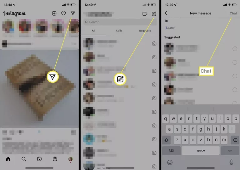 How to Create Group on Instagram? 14 How to Create Group on Instagram? 13