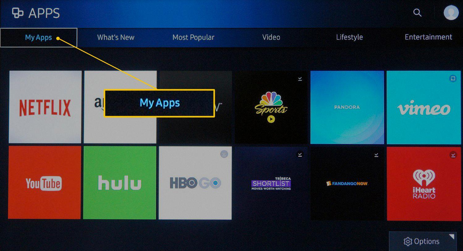 how to delete app from samsung tv how to delete app from samsung tv