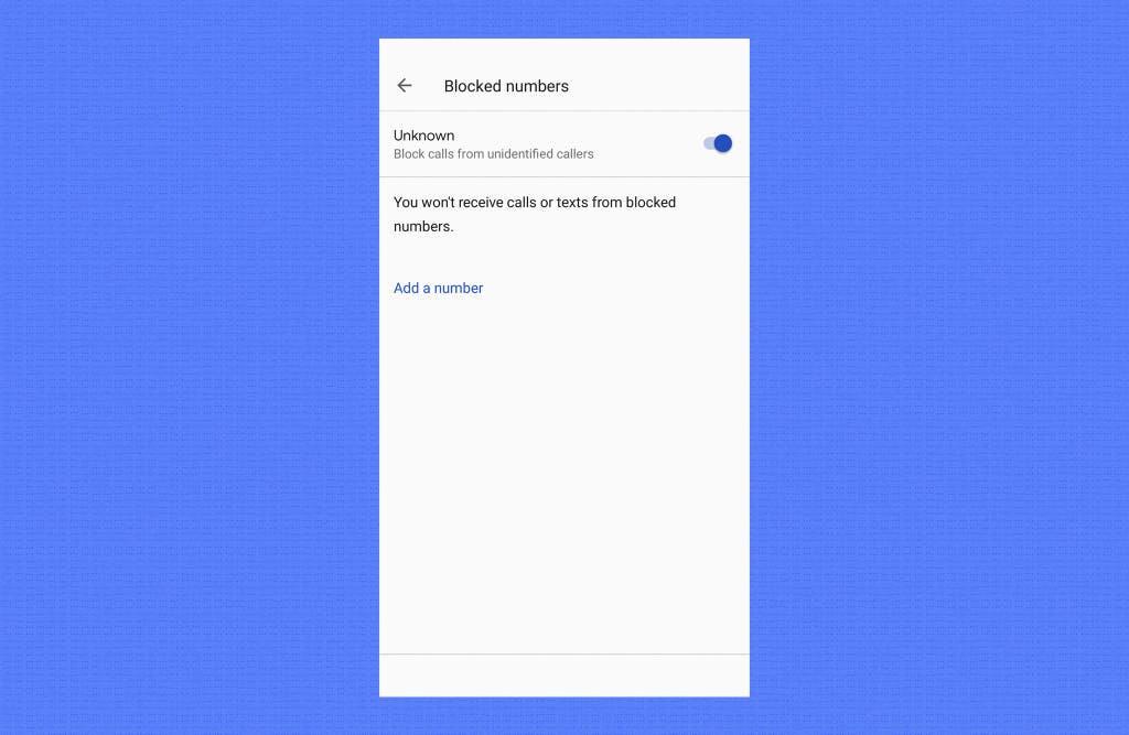 how to disable call blocker on android how to disable call blocker on android