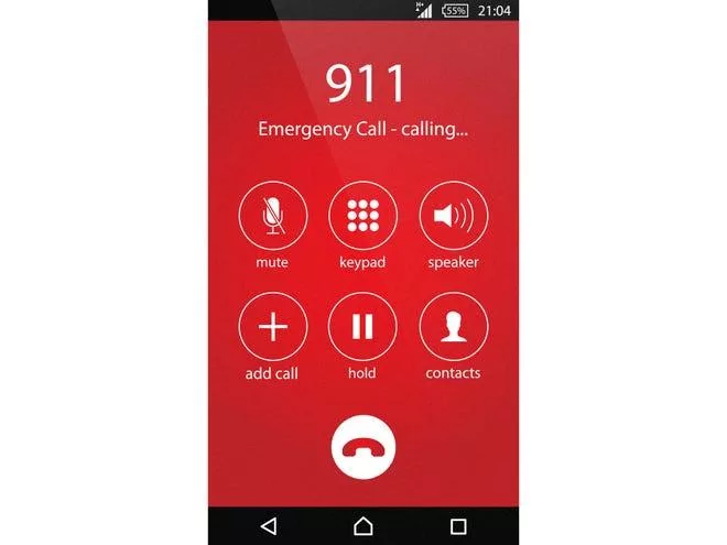 How to Discreetly Call 911 on Android? 1