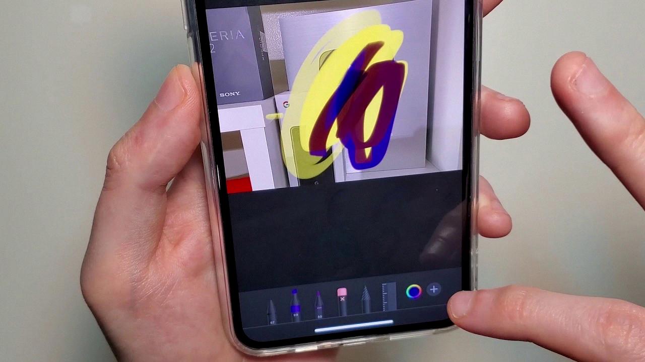 how to draw on videos iphone how to draw on videos iphone