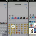 How to Edit Bitmoji on iPhone? 5