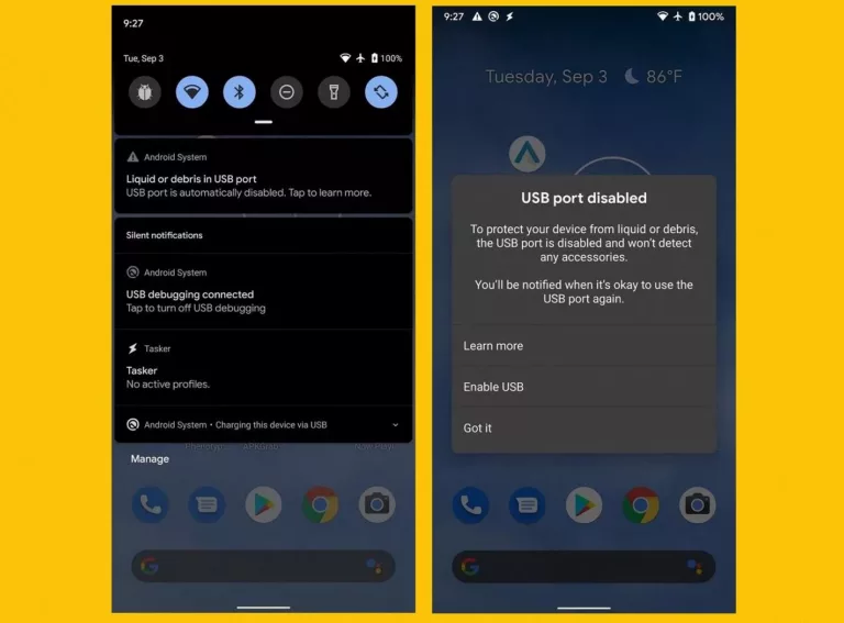 How to Enable USB Notification in Android? 20 How to Enable USB Notification in Android? 19