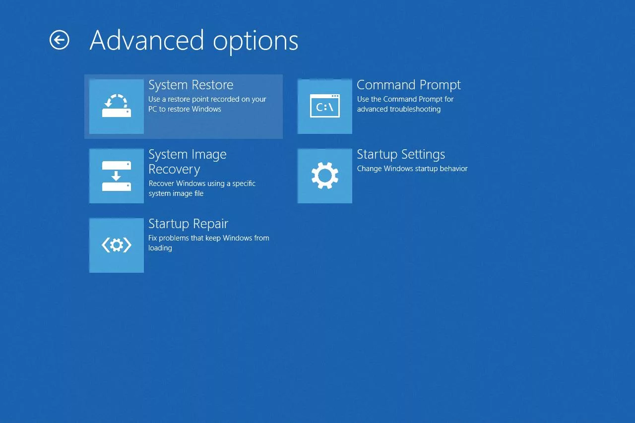 How to Factory Reset Windows 8? - DeviceMAG