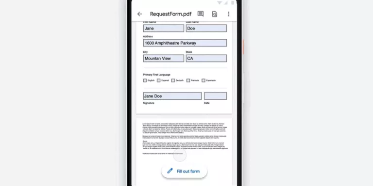 How to Fill Out a PDF Form on Android? 14 How to Fill Out a PDF Form on Android? 13