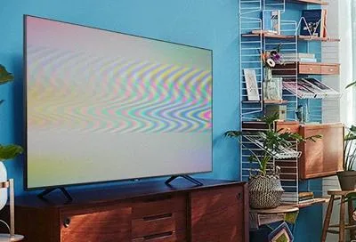 How to Fix a Grey TV Screen? 1
