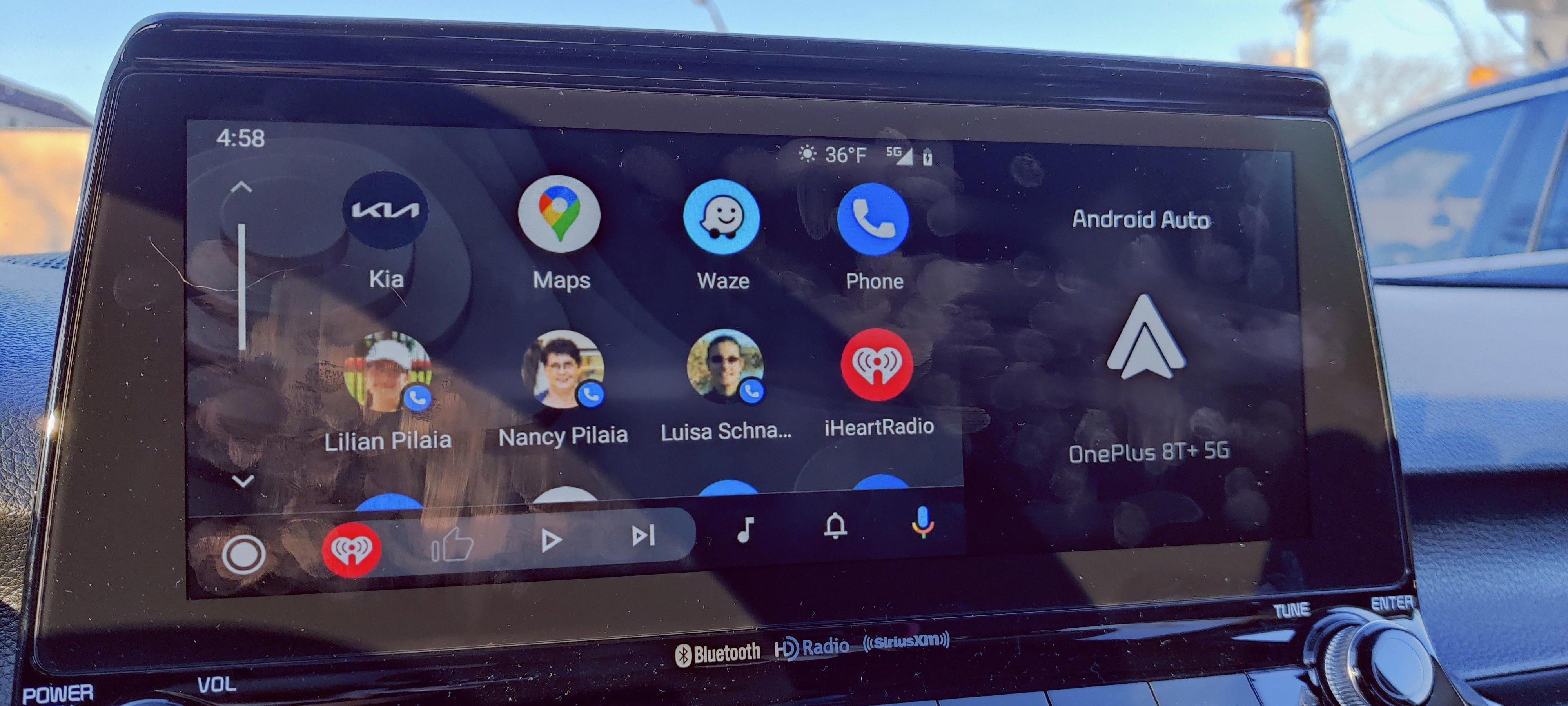 how to get full screen on android phone