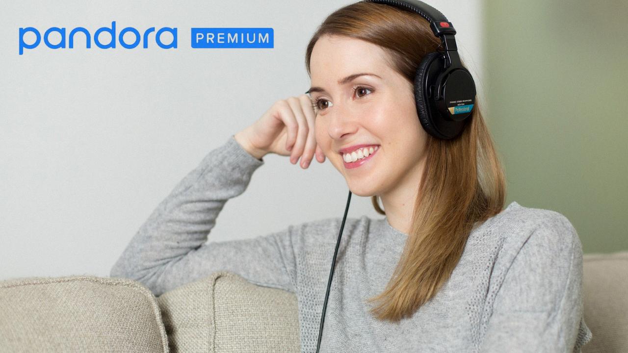 how to get pandora premium free android