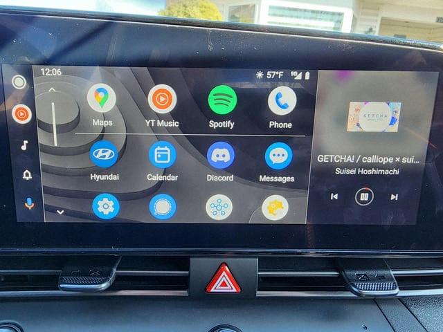 how to get rid of split screen on android