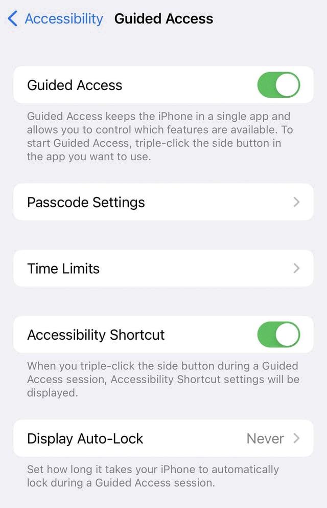 how to get rid of white bar on iphone