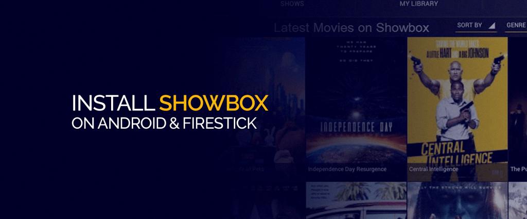 how to get showbox on my android phone