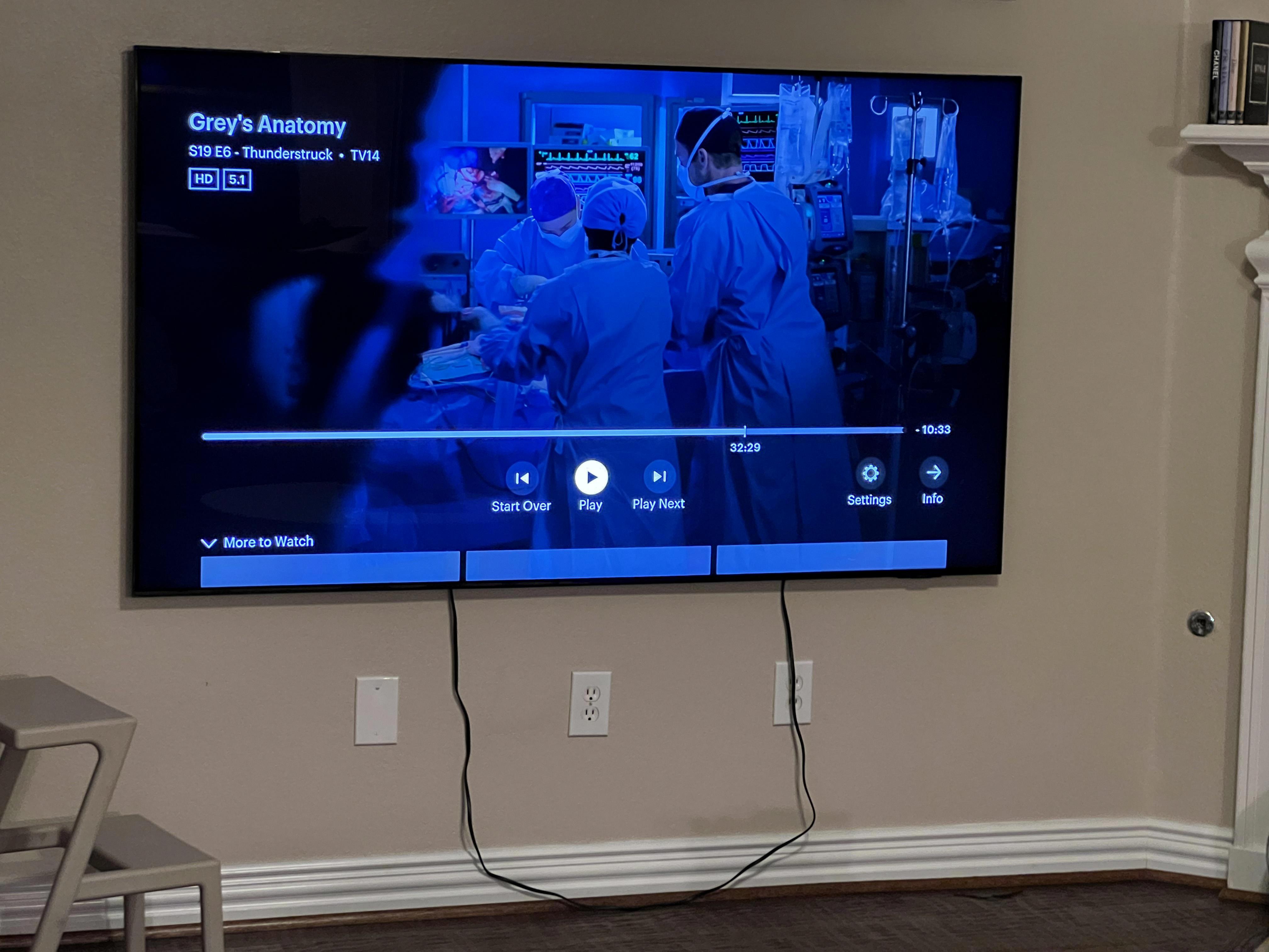 how to get smart tv back to cable