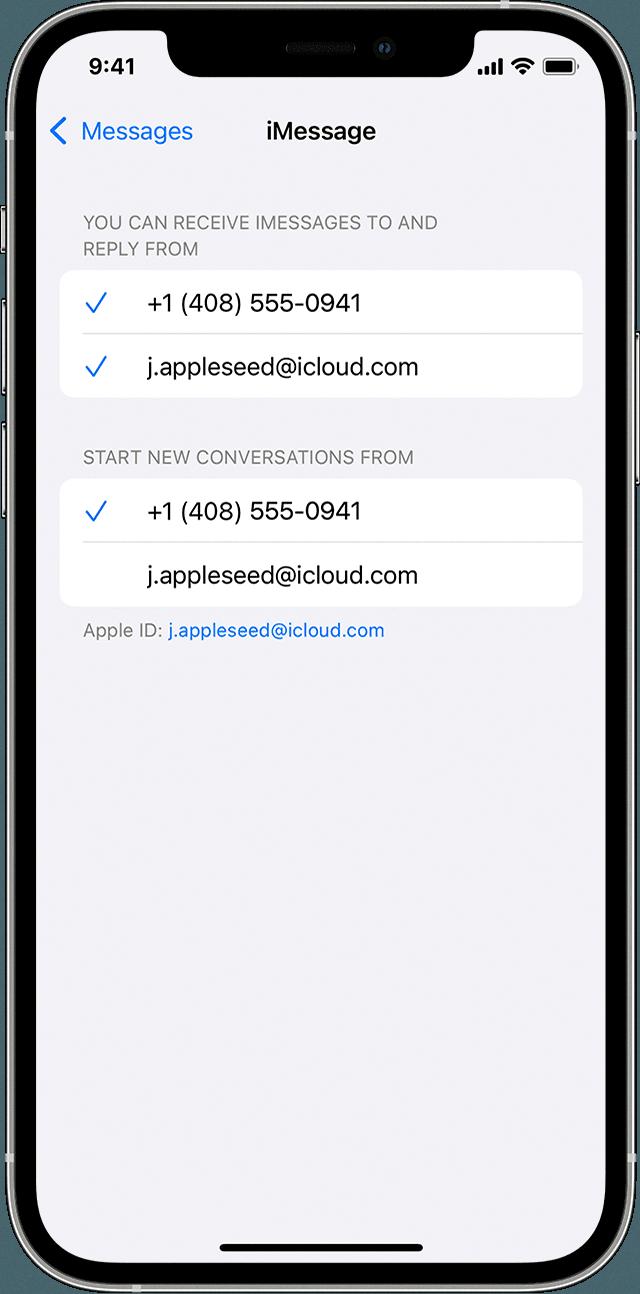 how to go to beginning of text messages on iphone