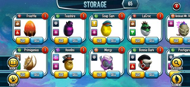 how to have 2 accounts on monster legends