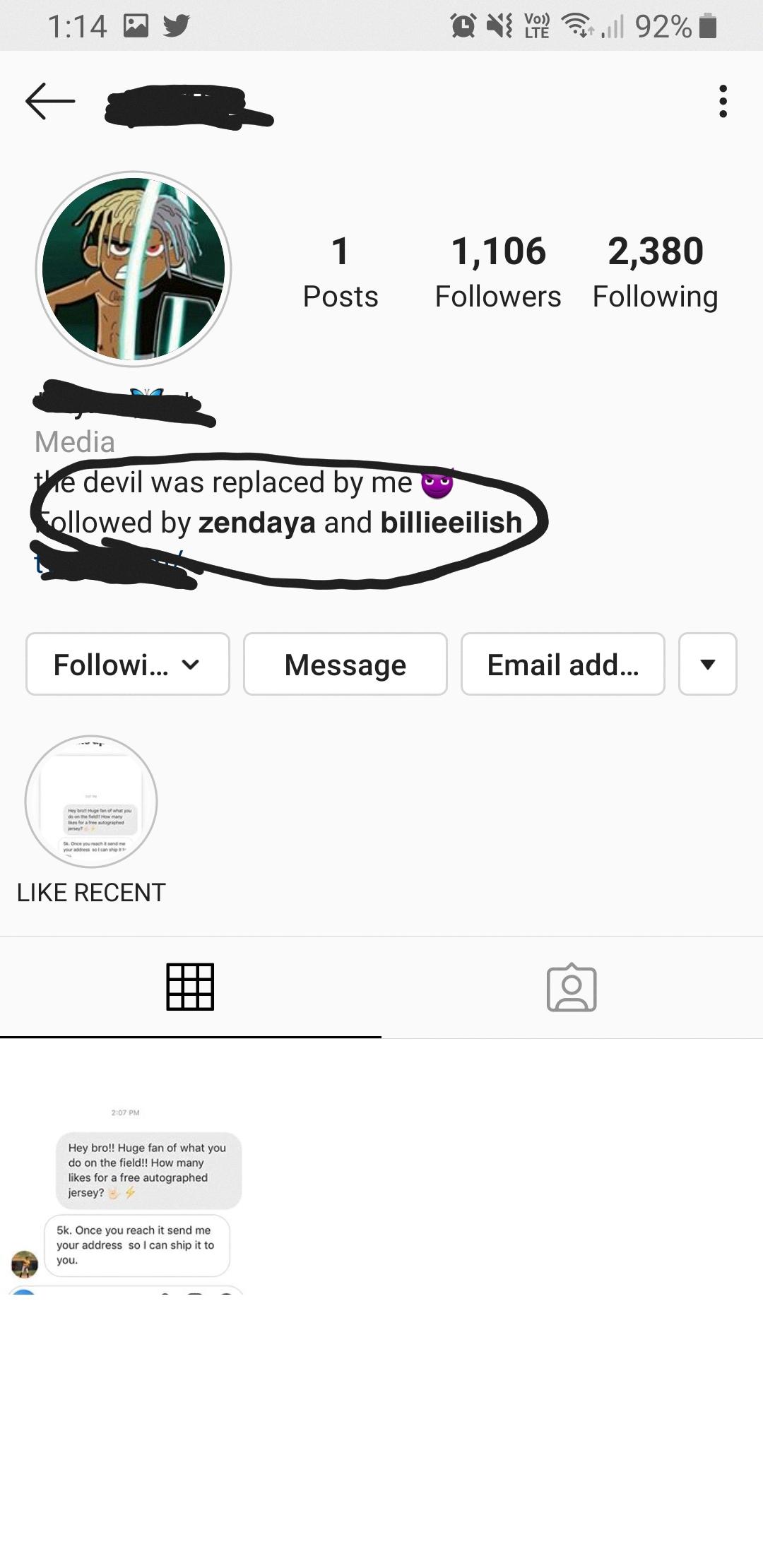 how to hide mutual friends on instagram