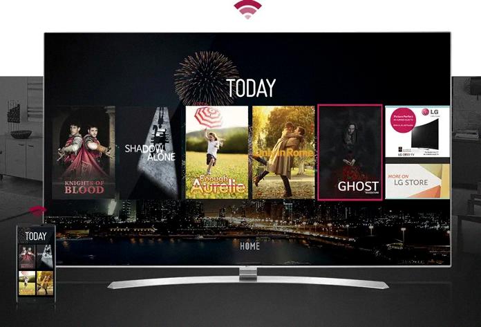 how to install 3rd party apps on lg smart tv