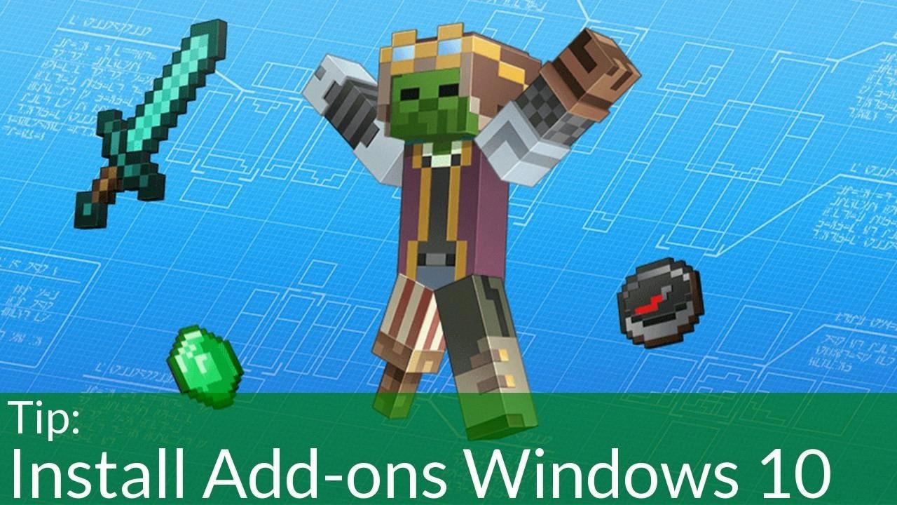 how to install minecraft mods windows 10