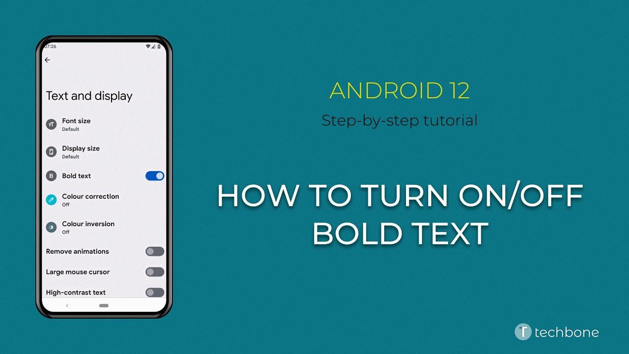 how to italicize text on android