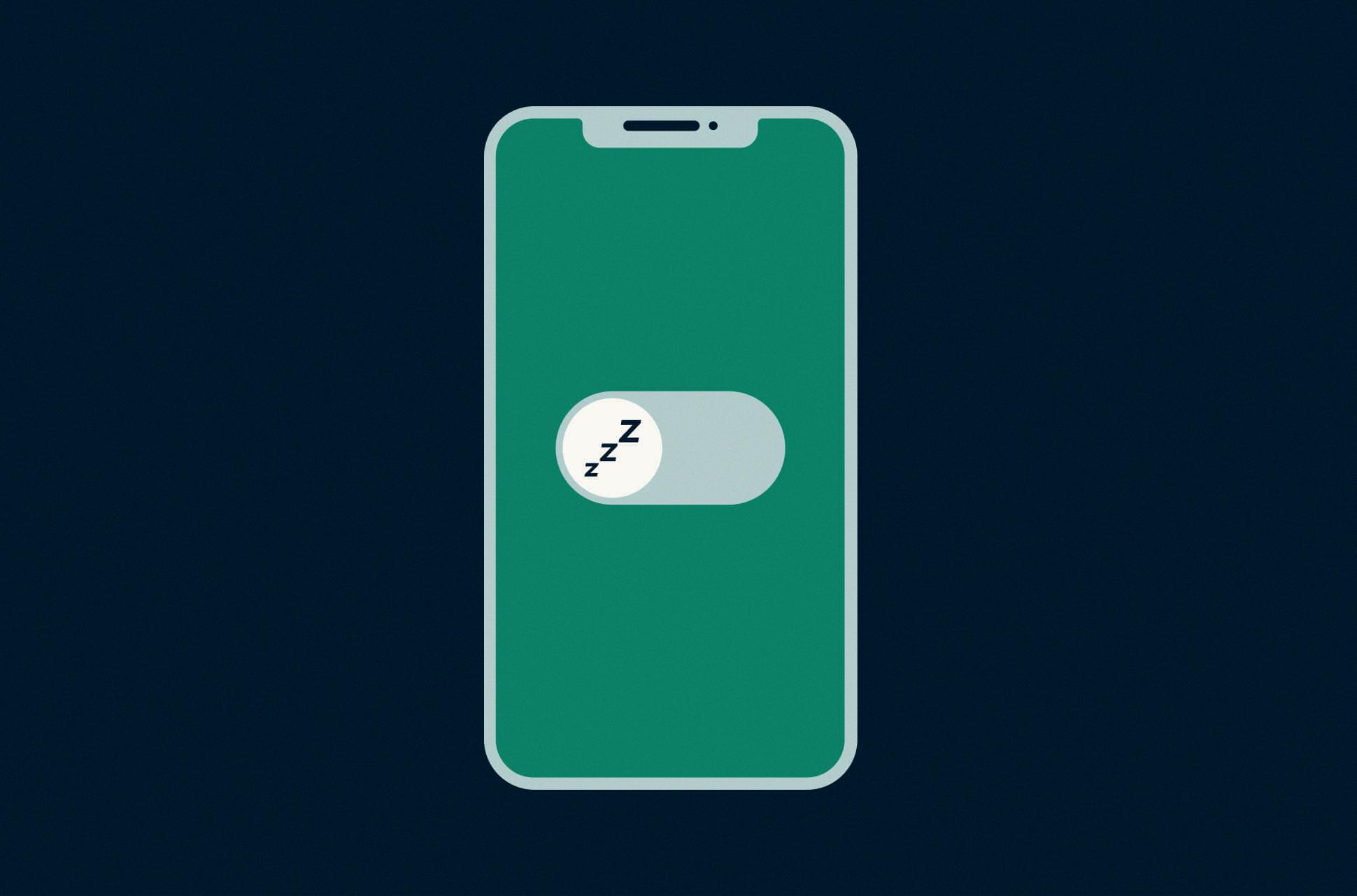 how to keep your screen from turning off android