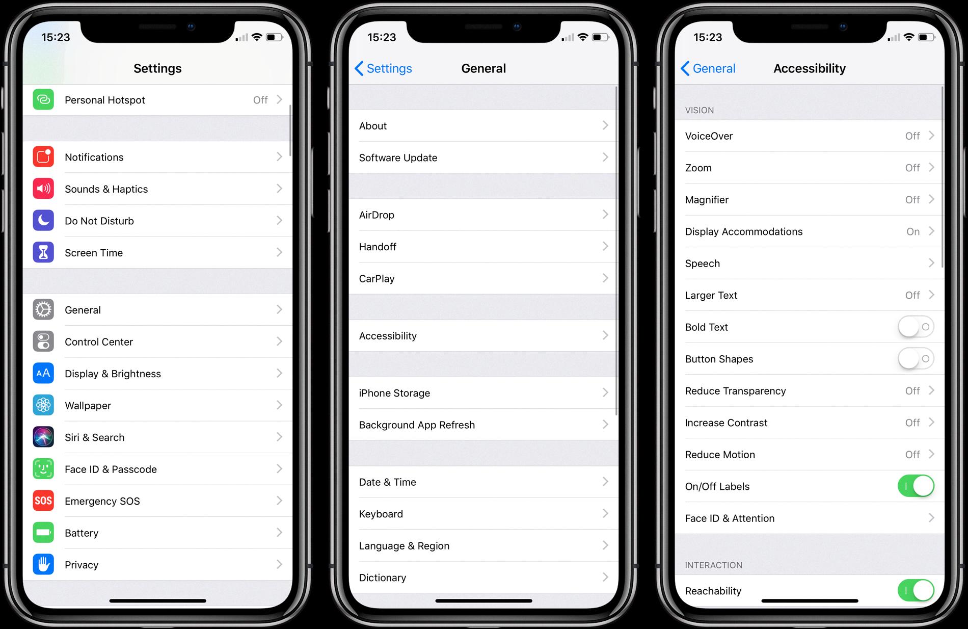 how to label photos on iphone