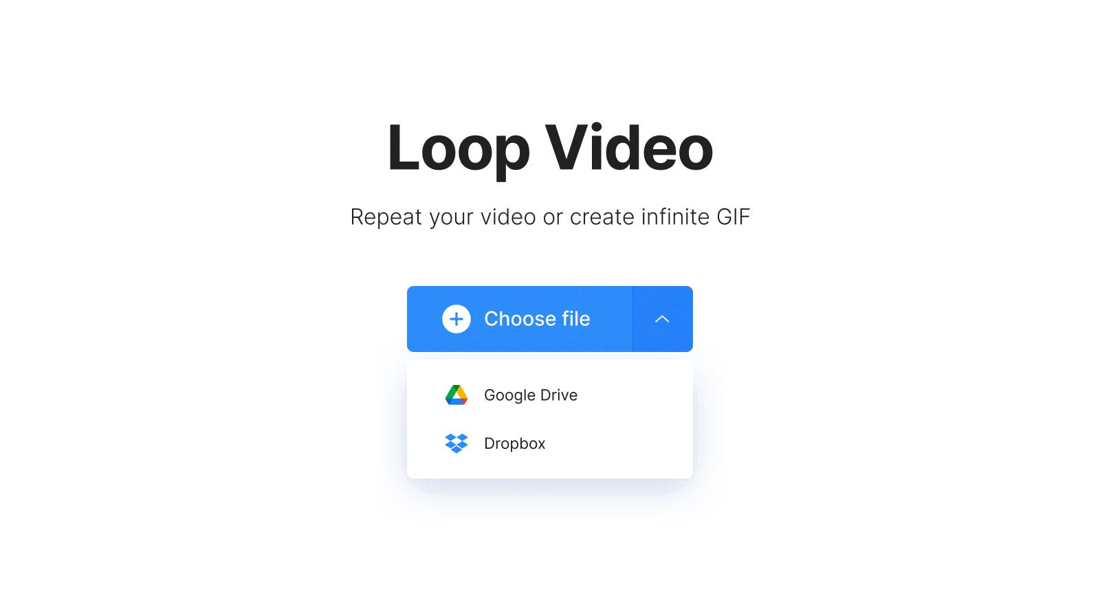 how to make a video loop on instagram story