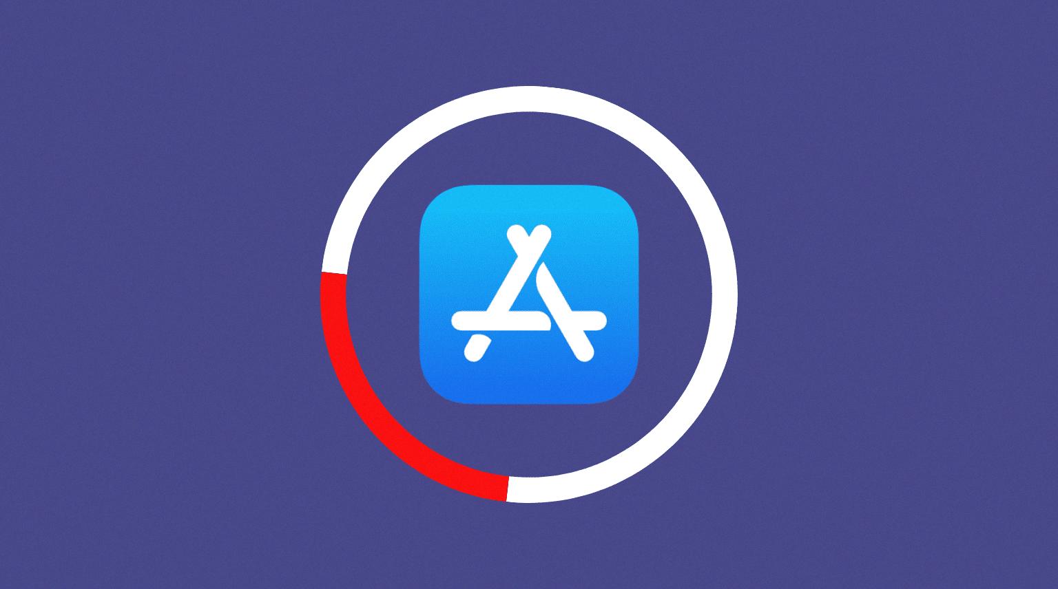 how to make apps download faster on iphone