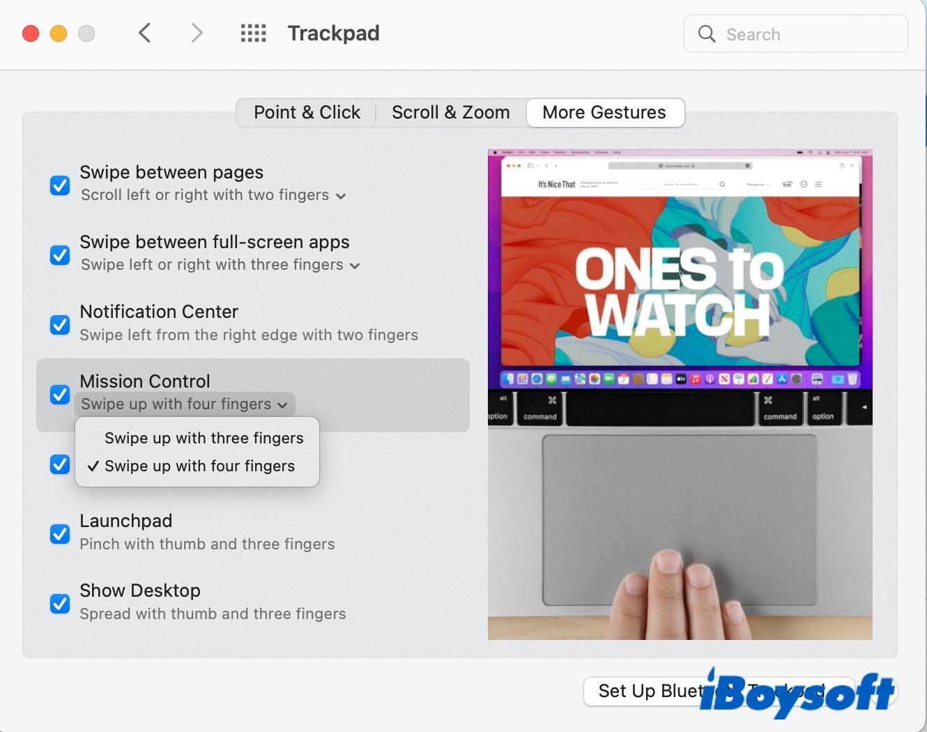 how to minimize all windows on mac