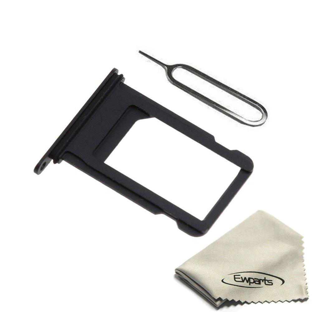 how to open sim card slot on iphone