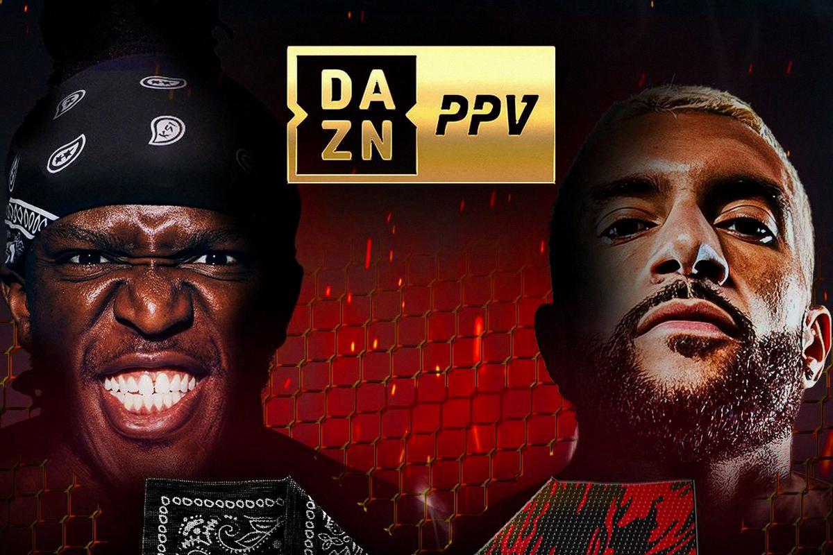 how to order boxing ppv on samsung smart tv