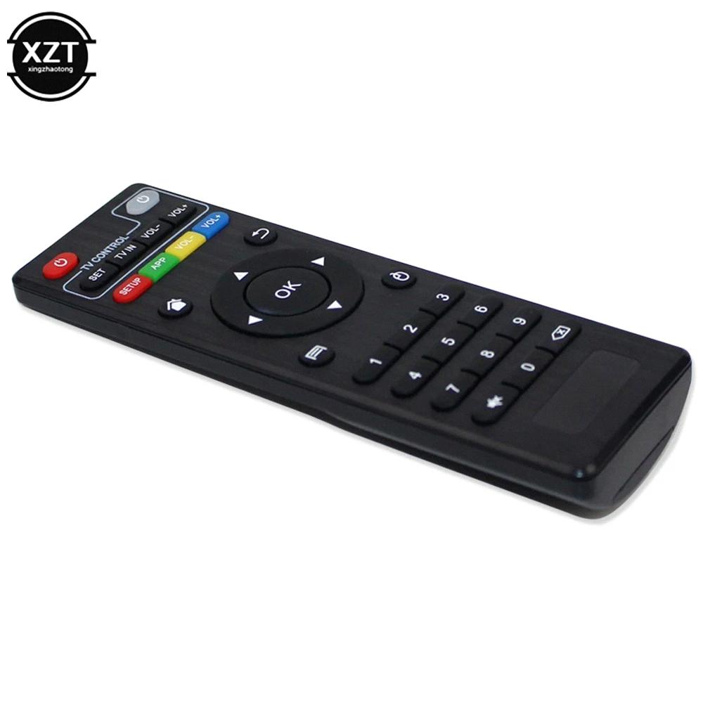 how to pair ir remote to android box
