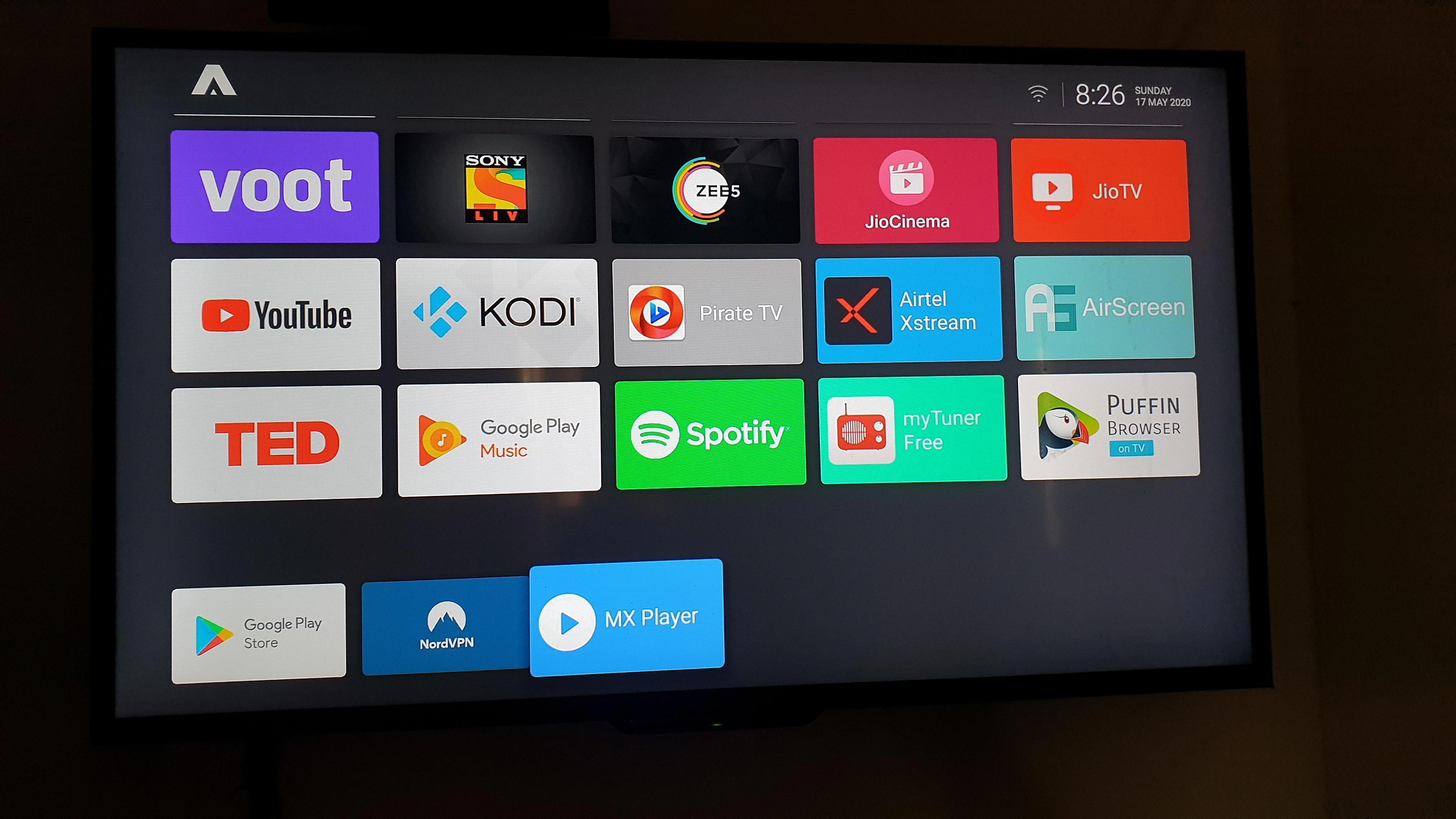 how to play jiotv on smart tv