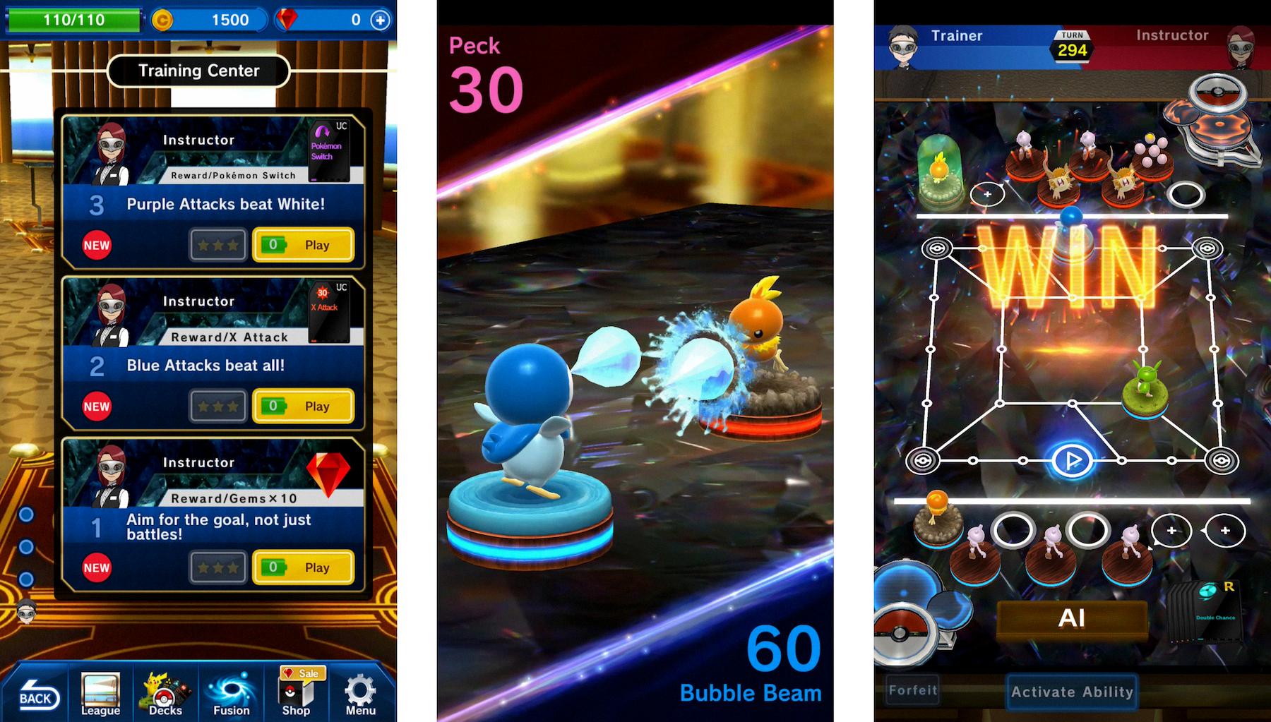 how to play pokemon on android