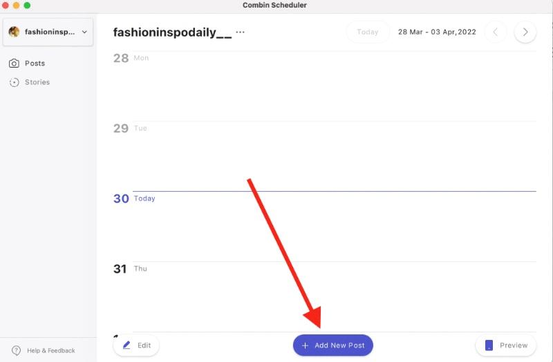 how to post on instagram without notifying followers