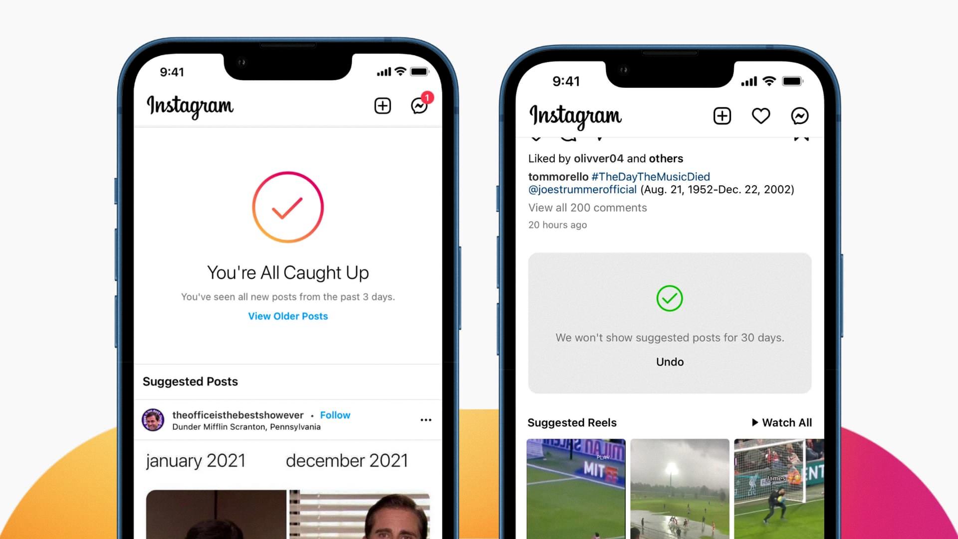 how to rearrange instagram posts 2022
