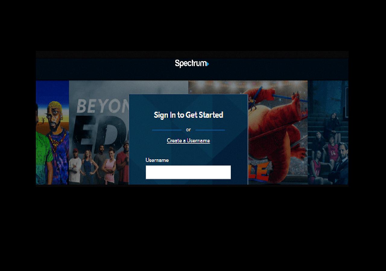 how to record on spectrum