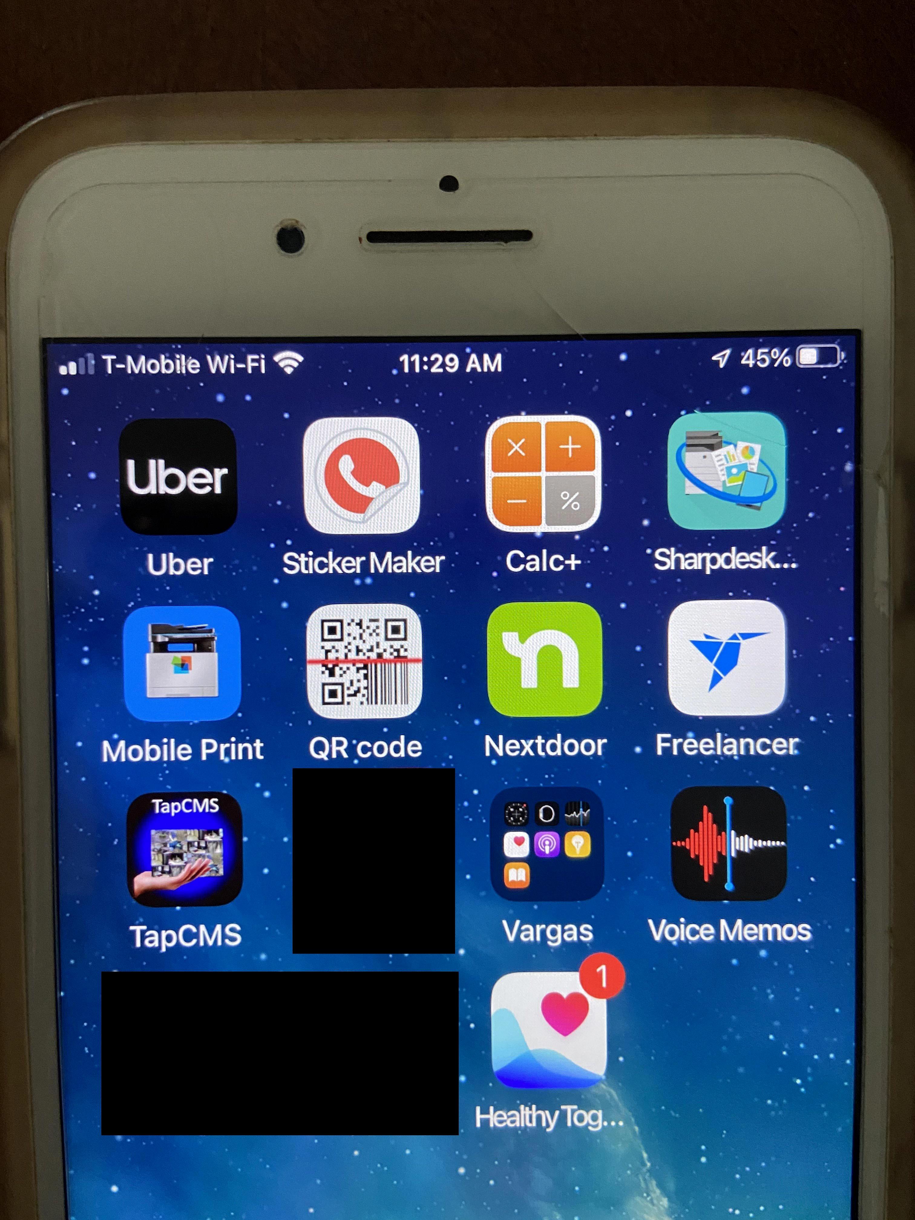 how to recover photos from calculator app iphone