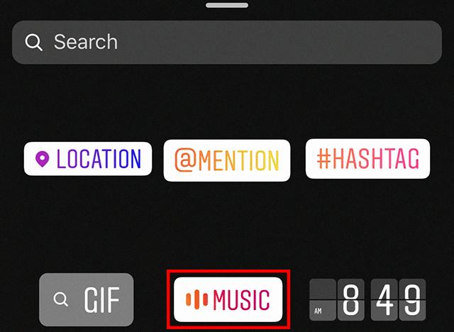 how to remove lyrics on instagram story
