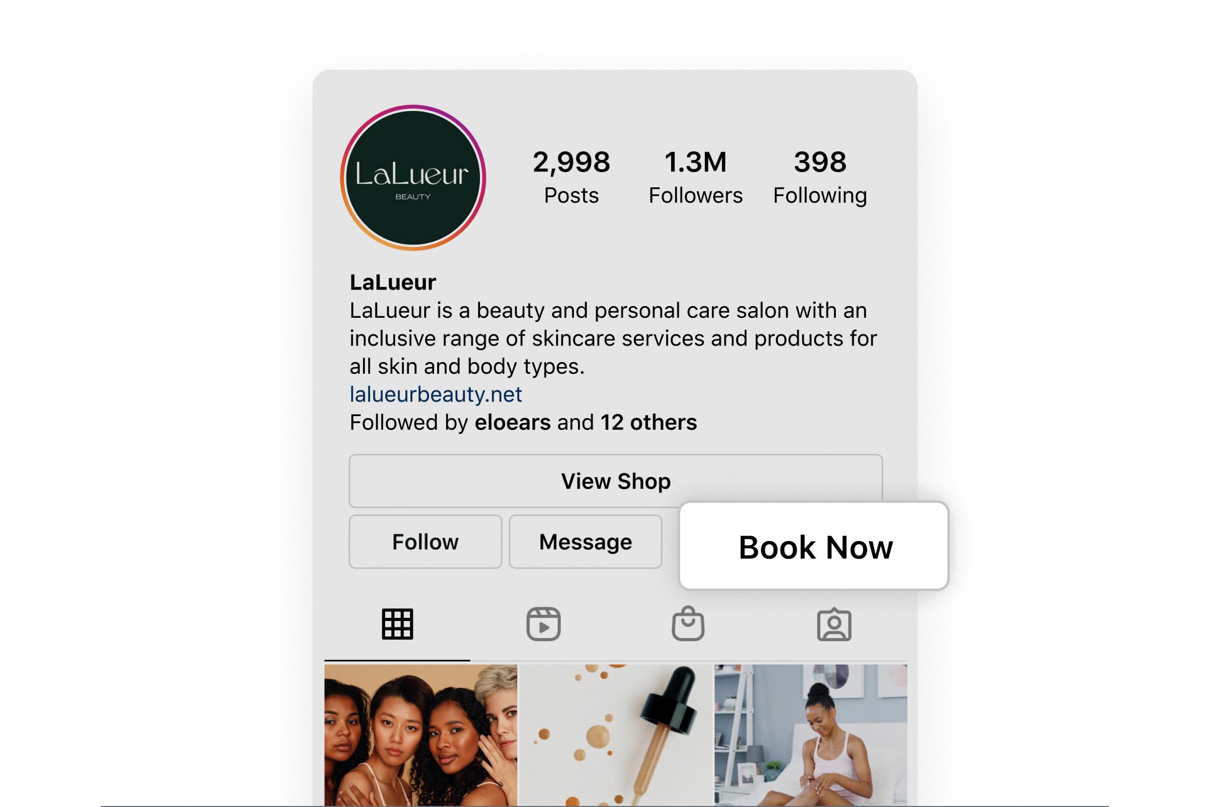 how to remove view shop button on instagram
