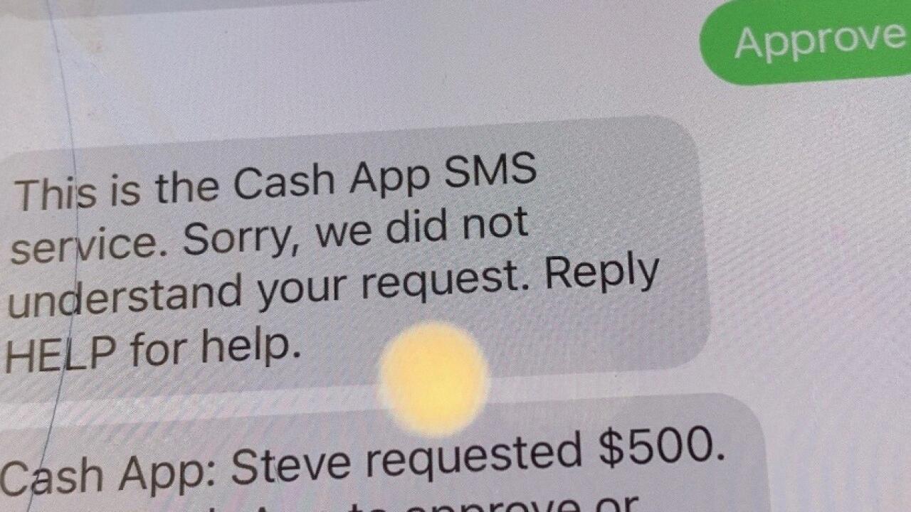 how to reply on cash app