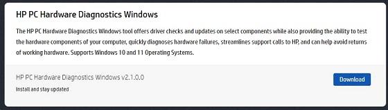 how to run hardware diagnostics on windows 10