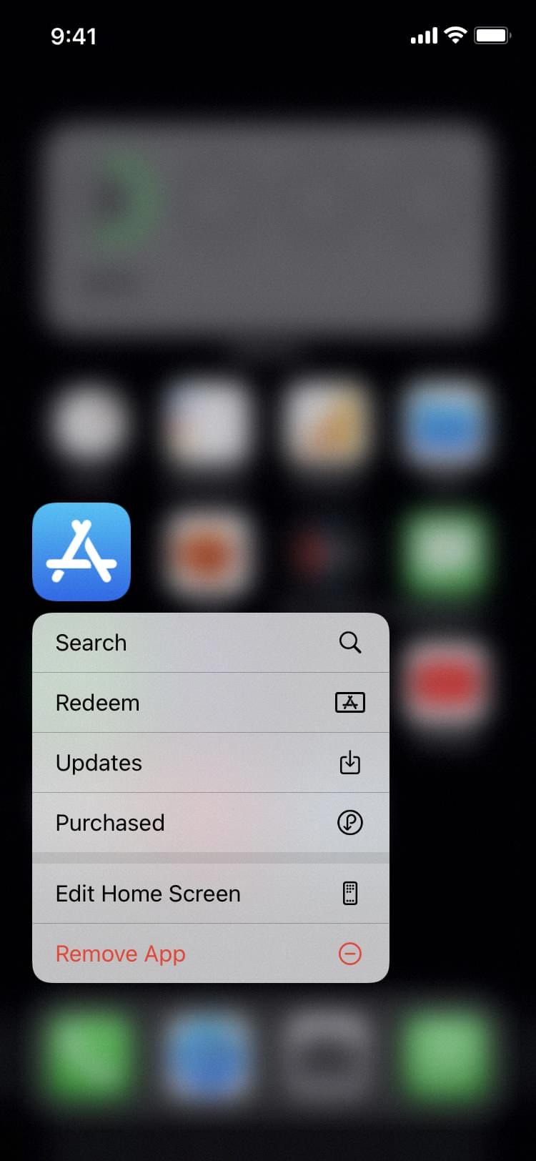 how to see when an app was last downloaded